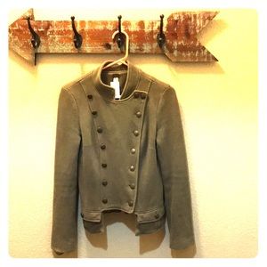 We the free majorette jacket!